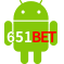 Aplicativo 651bet para Android
