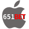 Aplicativo 651bet para iOS