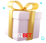 Receba seus bônus de boas-vindas no 651bet