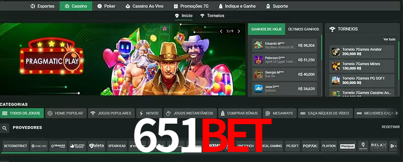 cassino 651bet