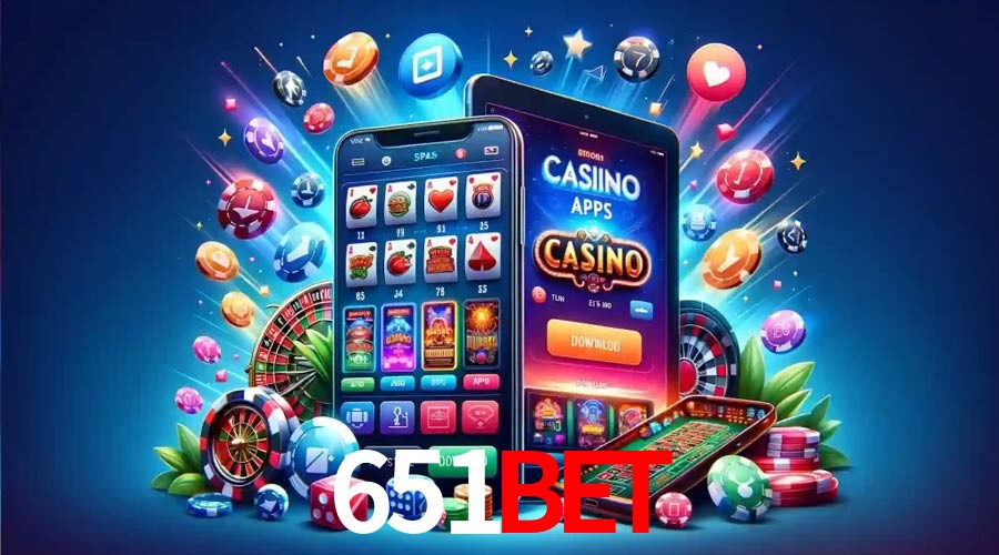 Slot Games 651bet