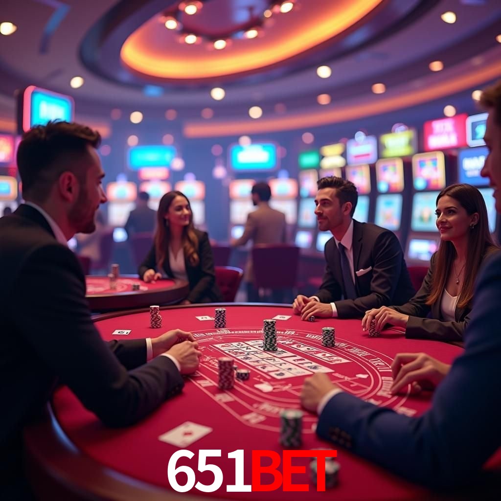 Torneios 651bet