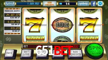 Weekend Specials 651bet