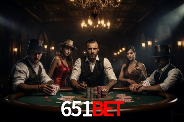 cassino 651bet