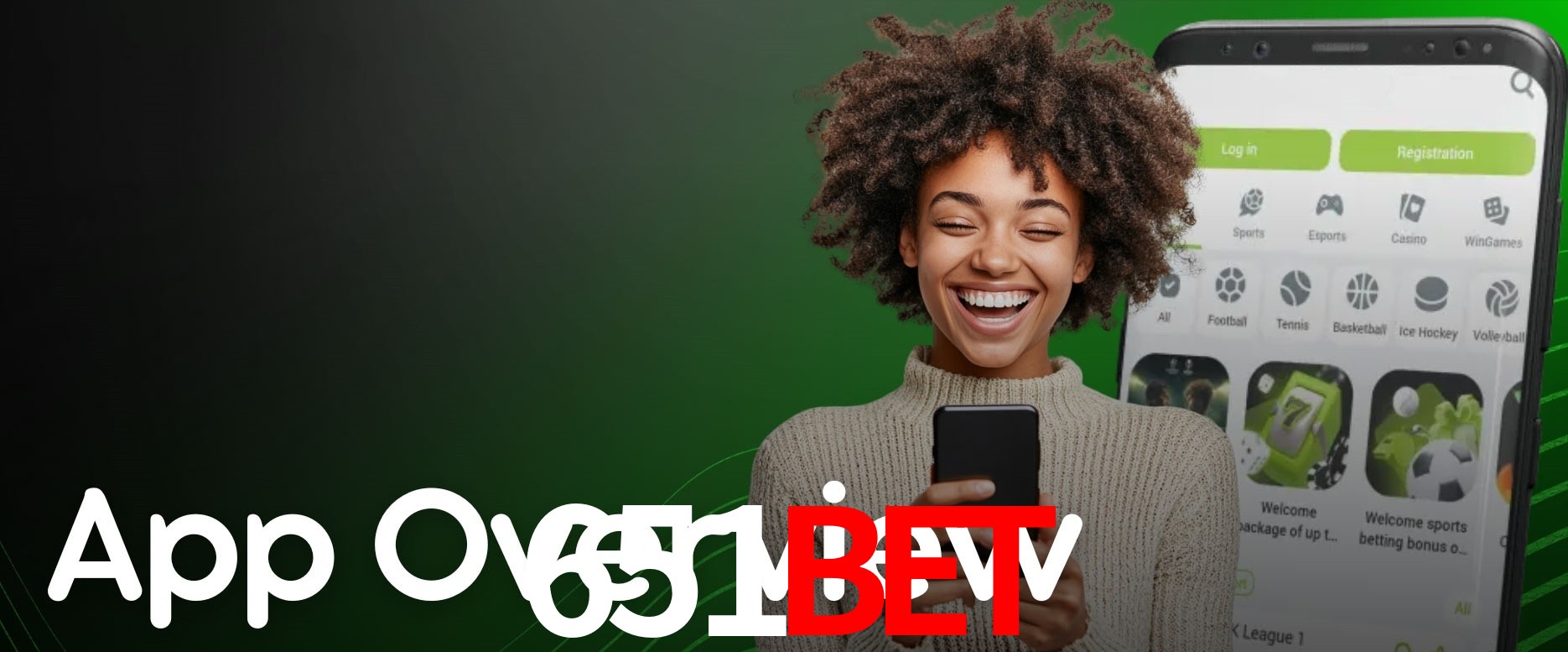 Account Benefits 651bet