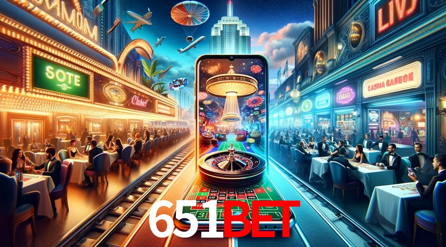 Game Providers 651bet