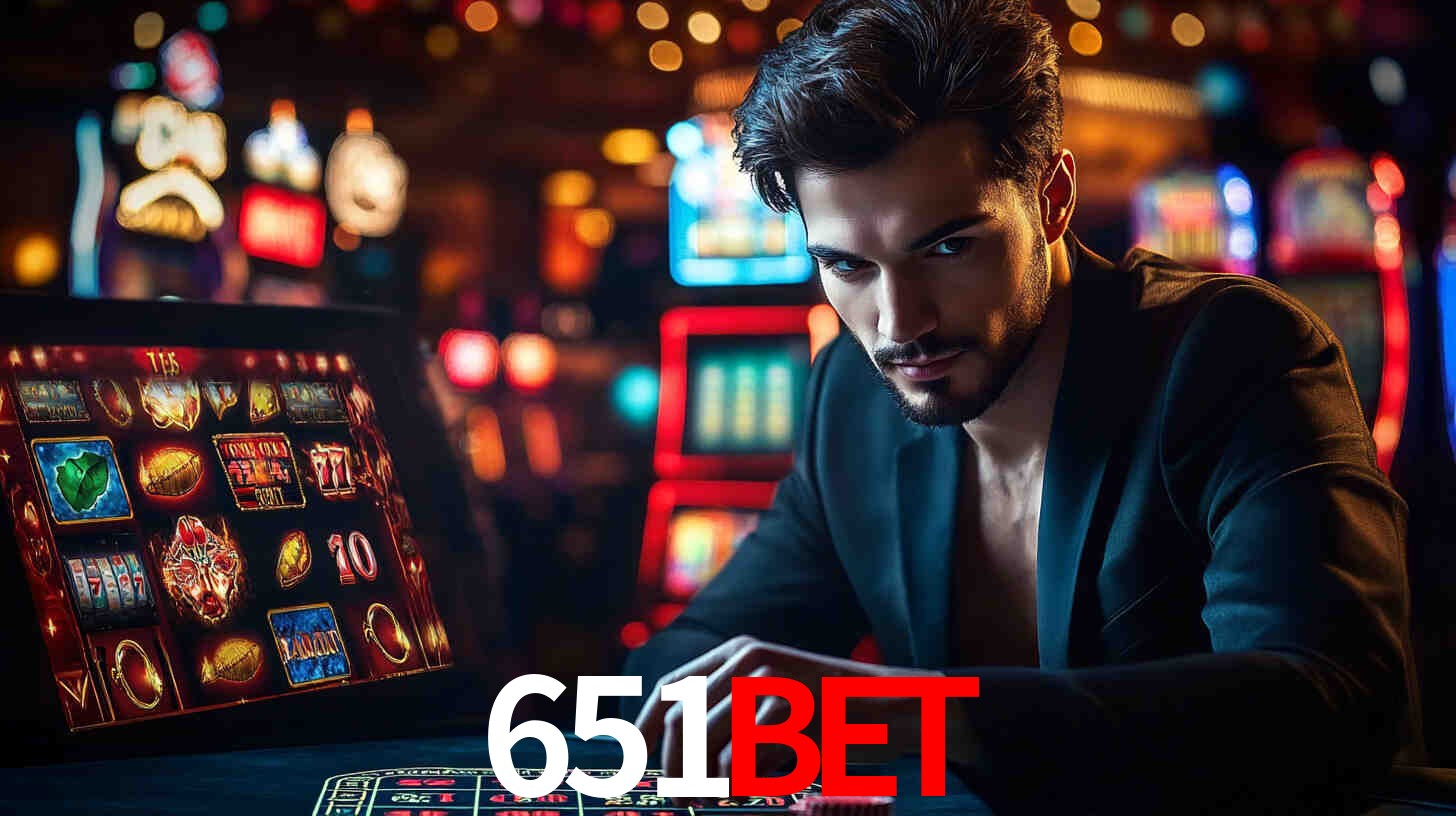 651bet: A Experiência de Casino com Jogos de Mesa ao Vivo