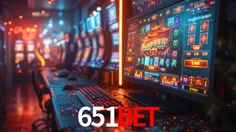 651bet: Jogos de Caça-Níqueis-Altas Recompensas, Roleta-Velocidade, Blackjack-Desafios Máximos