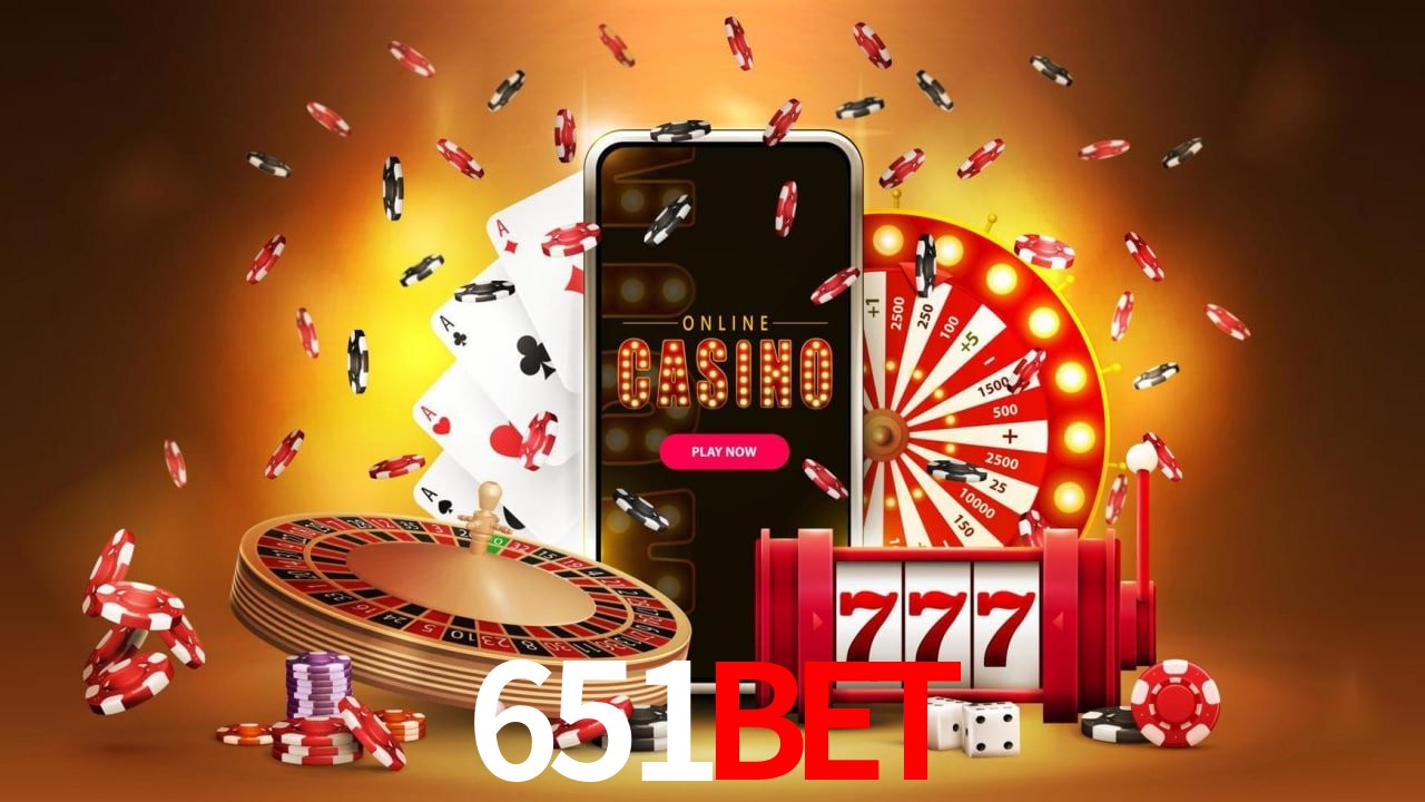 A Experiência Imersiva dos Cassinos Ao Vivo no 651bet