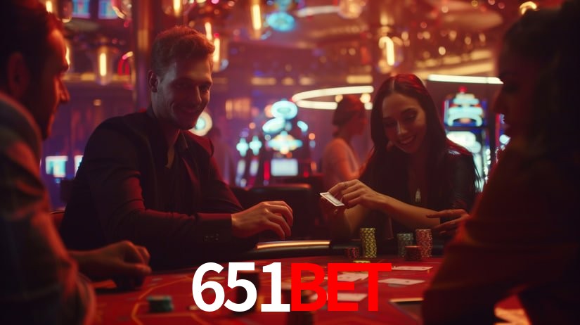 Descubra o Programa VIP da 651bet: Vantagens Exclusivas para Jogadores