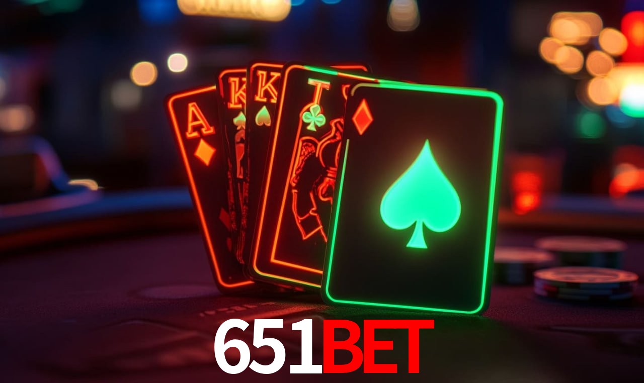 Diretório de Jogos 651bet
