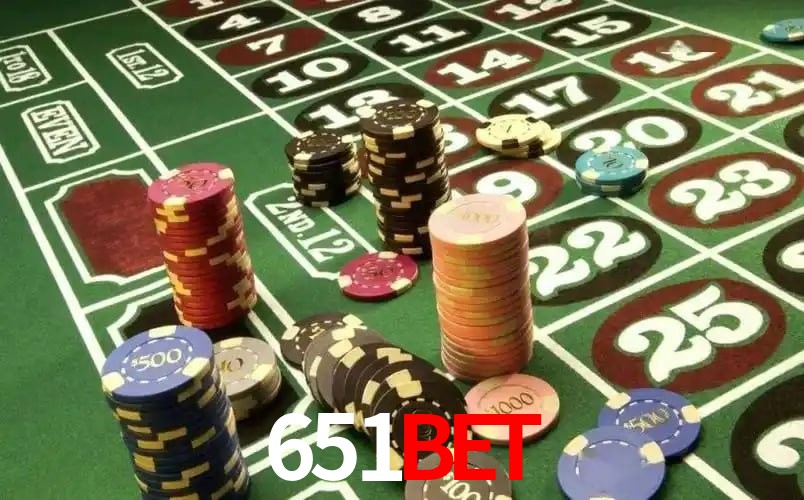 Jogos de Slot 651bet