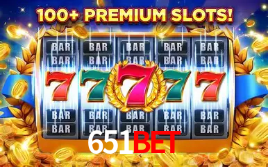 Descubra o Mundo do Cassino Online com 651bet