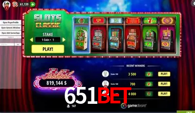 A Emoção da Loteria na 651bet: Uma Chance de Mudança de Vida