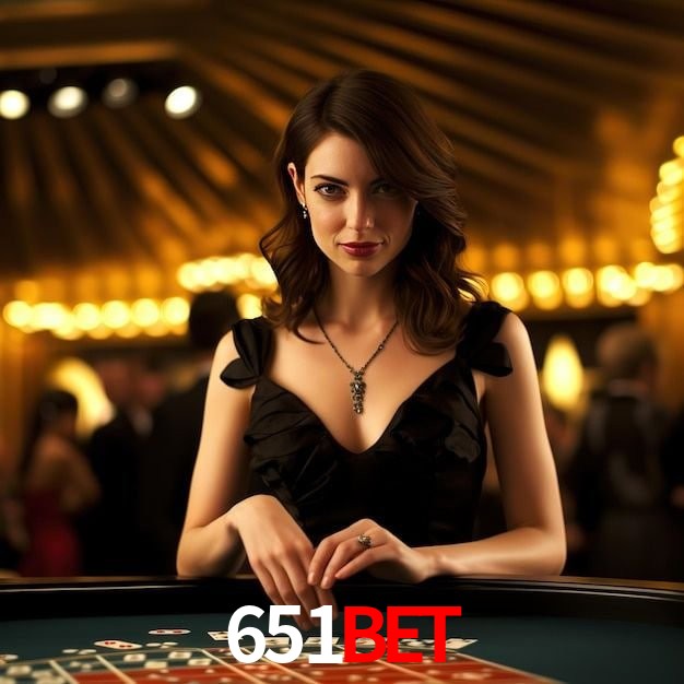 A Experiência Imersiva dos Cassinos Ao Vivo no 651bet