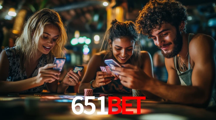 Welcome Bonus 651bet