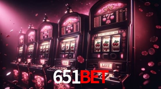 Interface do App 651bet