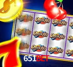 A Popularidade dos Caça-Níqueis no 651bet