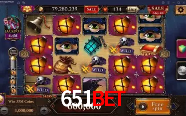 Seasonal Promotions 651bet