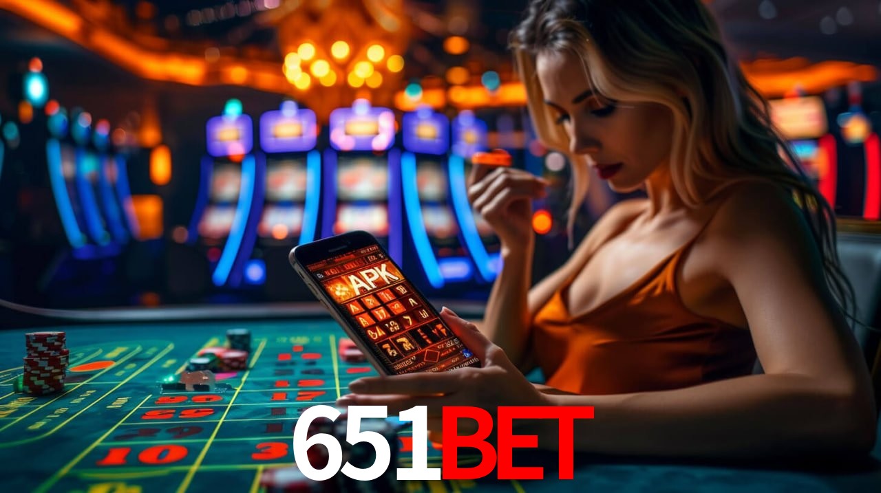 Blackjack Table 651bet